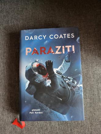 Darcy coates paraziti, 