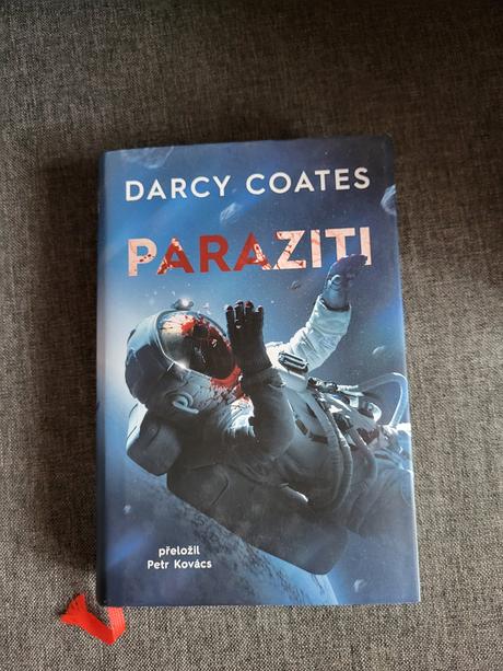 Darcy coates paraziti, 