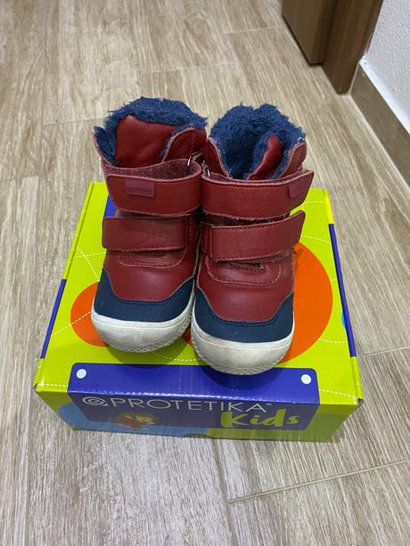 Zimné topanky protetika, protetika,24