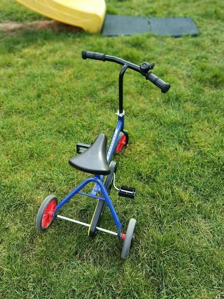 Detská trojkolka, 