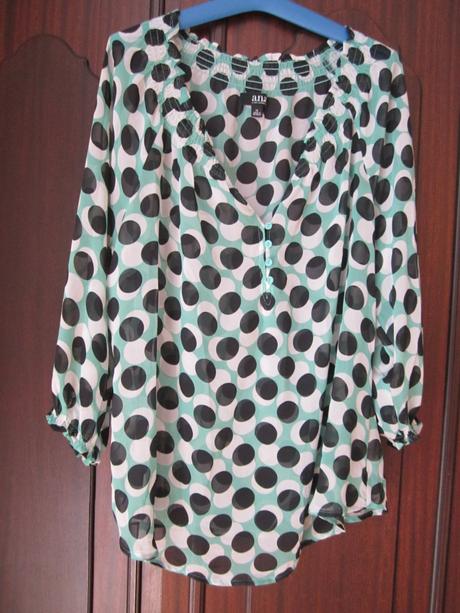 Dámska blúzka--xl, xl