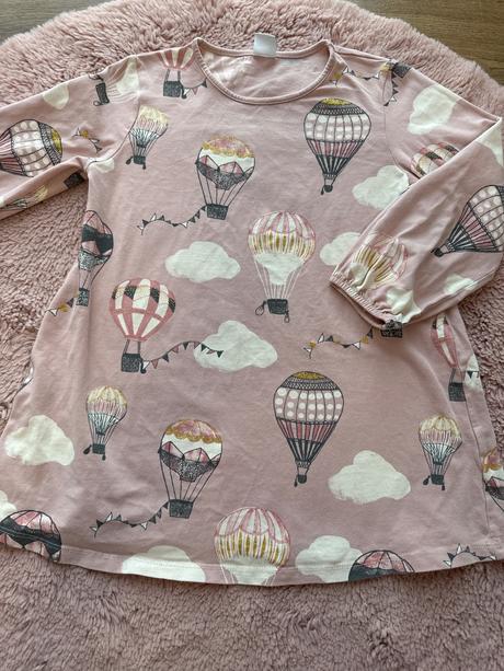 Šaty lindex s balonmi, lindex,116