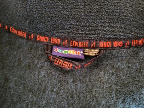 Bunda tenučká 110/116, lupilu,110