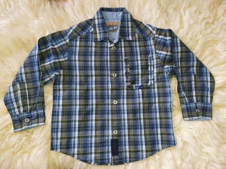 Kockovaná kožeľa timberland, timberland,98