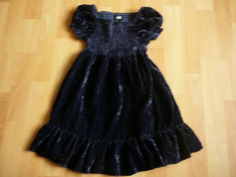 Dievcenske saty, h&m,110