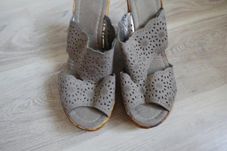 Šlapky casual, 38