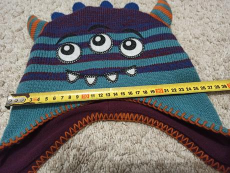 Zimná čiapka, f&f,110