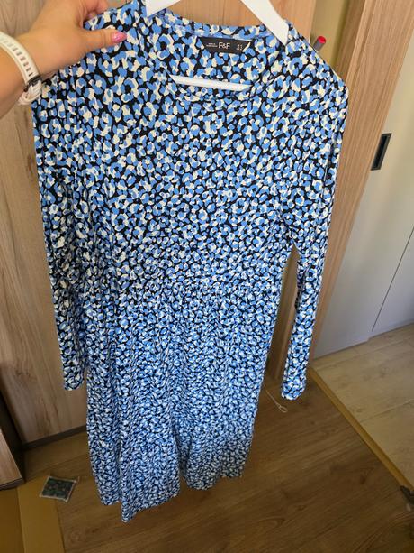 Dlhé šaty, f&f,l
