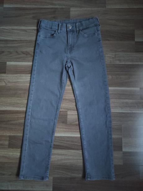 Rifle strih slim fit adjustable waist zn. h&m, h&m,140
