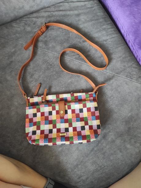 Predám značkovú kabelku-ako nová, 