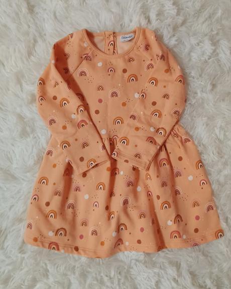 Teplé šaty, tesco,86