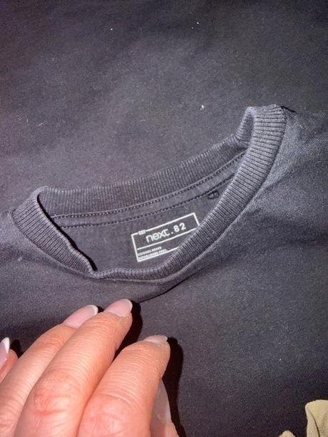 Trička kráti rukáv 110/116 next a iné, next,110