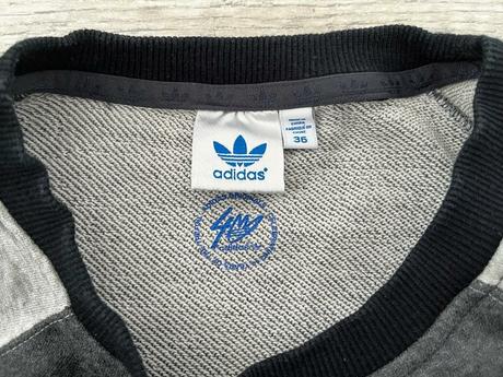 Mikinka, adidas,s