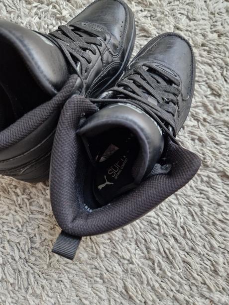 Vyššie tenisky, puma,38