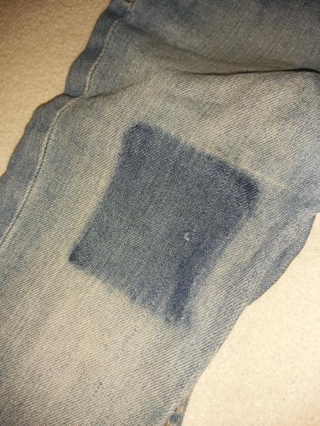 Rifle na traky, h&m,80