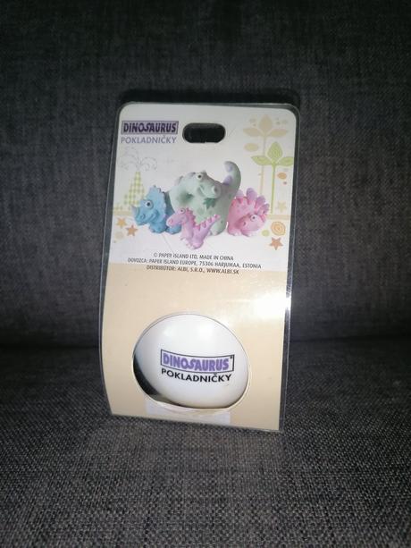 Pokladnička dcéradocus, 