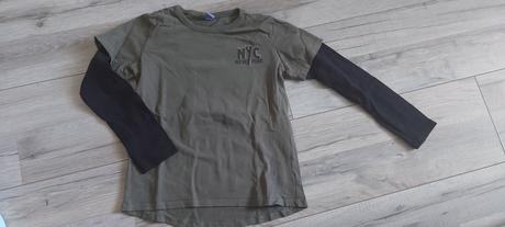 Tricko s dlhym rukavom, dopodopo,122