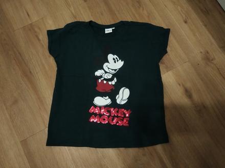 Tričko mickey mouse, xs