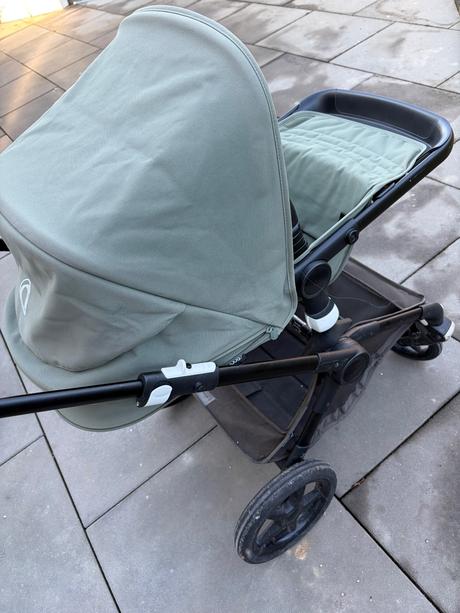 Bugaboo fox 3+plast. a balik oblec.zdarma, bugaboo,bugaboo fox 3