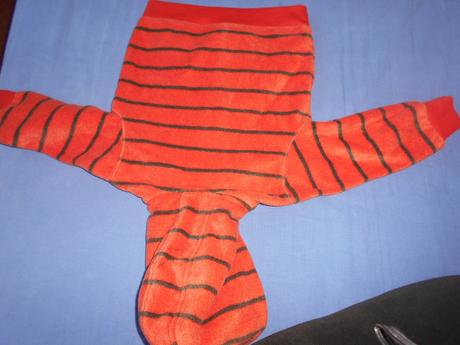 Komplet bunda a nohavice, baby club,74