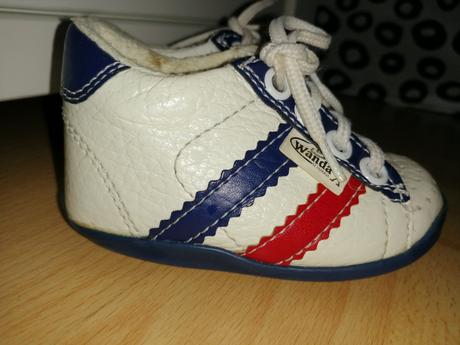 Kožené topánočky wanda, wanda,17