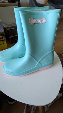 Gumáky coqui, coqui,35