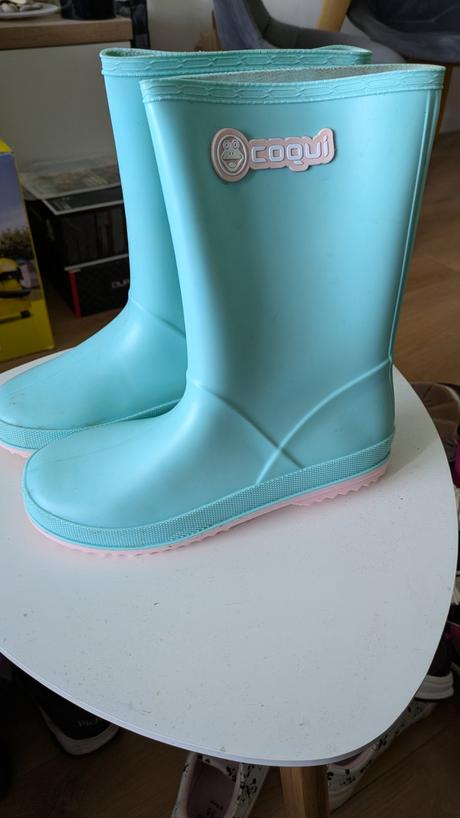 Gumáky coqui, coqui,35