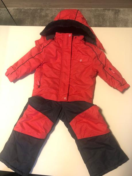 Detská kombinéza zn. orchestra, 98