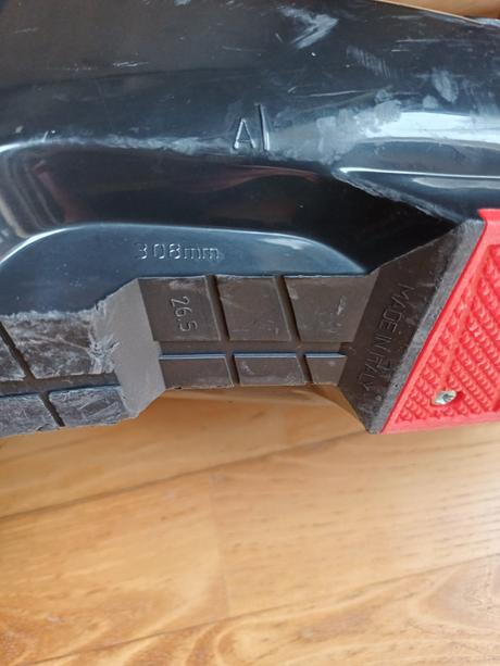 Lyžiarky fisher vacuum, fischer,42