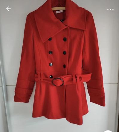 Zimný kabát, orsay,m