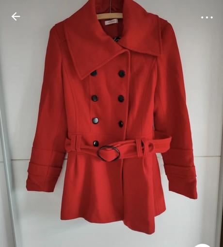 Zimný kabát, orsay,m