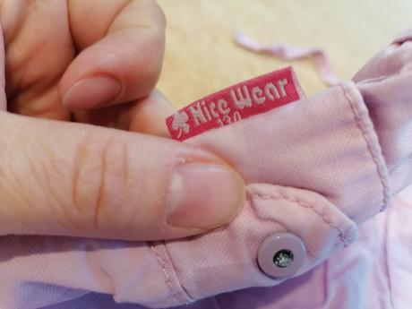 Trištvrťové nohavice v.130, 128