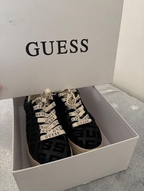 Tenisky, guess,39