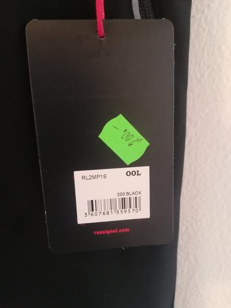 Nové dámske lyžiarske nohavice rosignol l, l