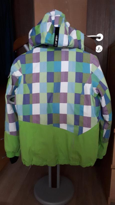 Lyziarska bunda icepeak, 152