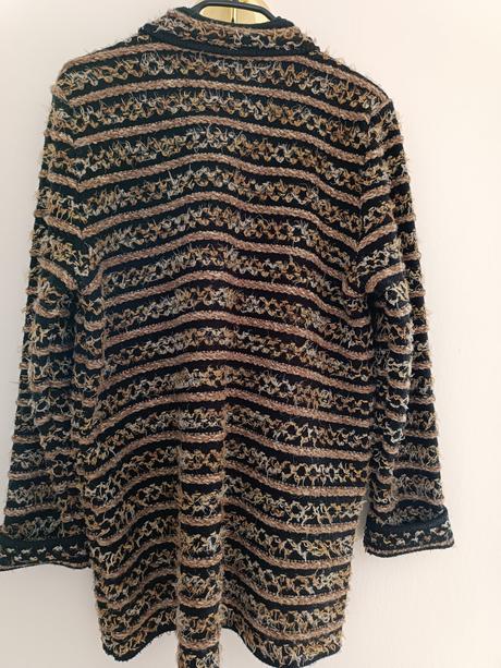 Teplý dámsky sveter xl, xl