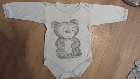 2x dupaky babygap a köala 80/86+body+ pancusky, gap,80