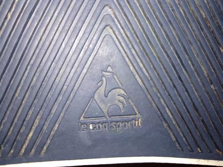 Predám tenisky le coq sportif, le coq sportif,39