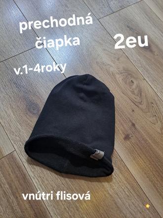 Prechodná čiapka, 86