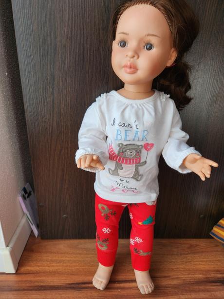 Španielska bábika paola reina multikĺbová, 60 cm, 