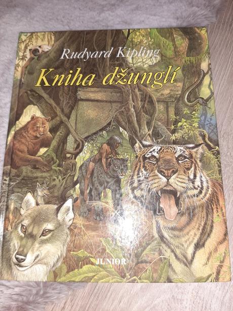 Kniha džunglí, 