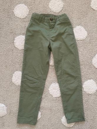 Top stav h&m nohavice chlapcenske 128, h&m,128