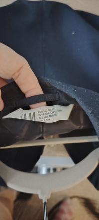 Chlapčenské sako, 140