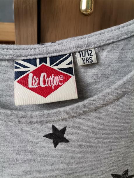 Bavlnené šaty, lee cooper,140