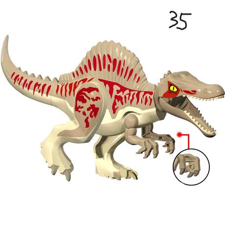 Dinosaury 28 cm,