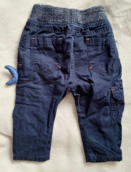 Zateplene nohavice, takko,62