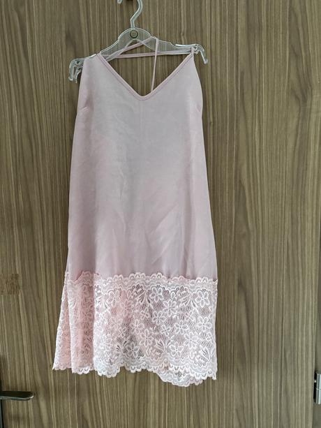 Ružová košielka, s