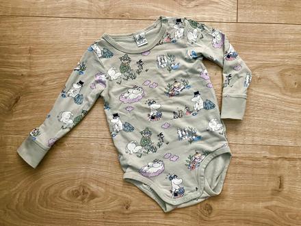 Rastúce body lindex moomin, lindex,86