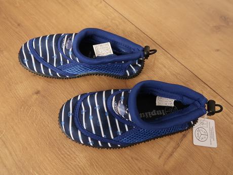 Topánky / obuv do vody lupilu 28 - nové s visačkou, lupilu,28