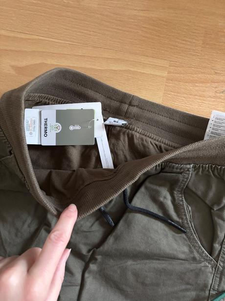 Termo nohavice, chapter young,164